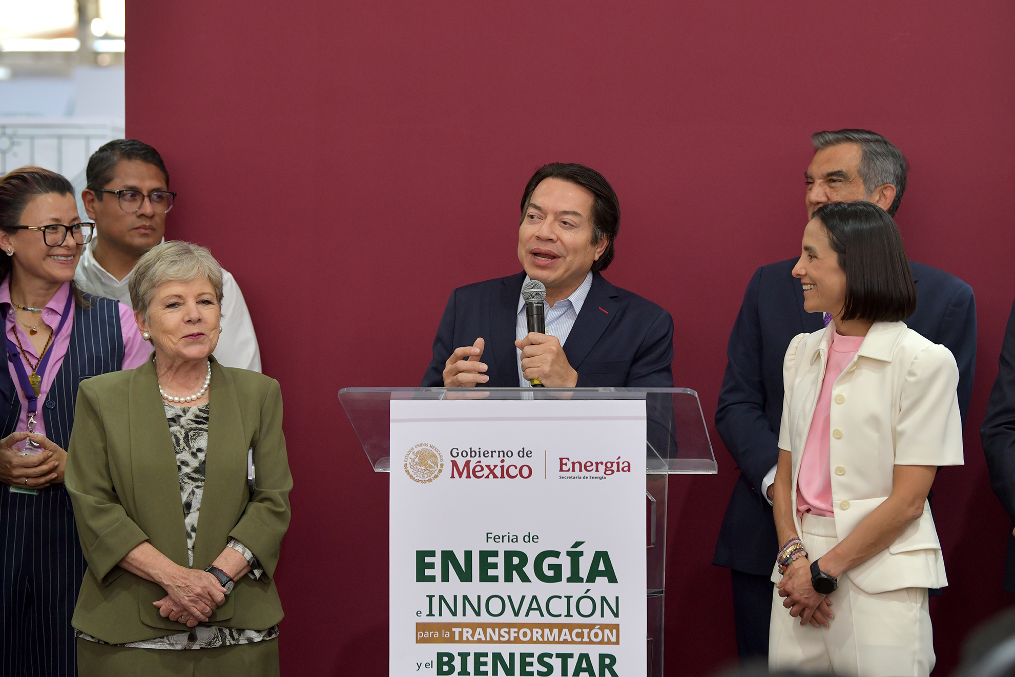 Feria de Energía e Innovación para la Transformación y el Bienestar